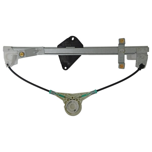 Wai Global POWER WINDOW REGULATOR ONLY, WPR6106LB WPR6106LB - main